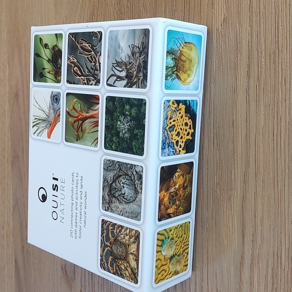 OuiSi Nature Photo Cards Never Used Cards Sealed - Picture 2 of 12